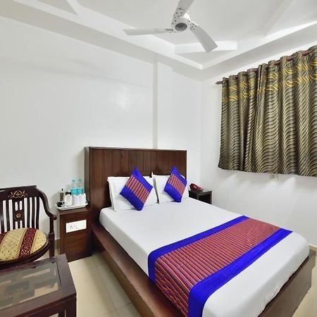 Hotel Sai International 뉴델리 외부 사진