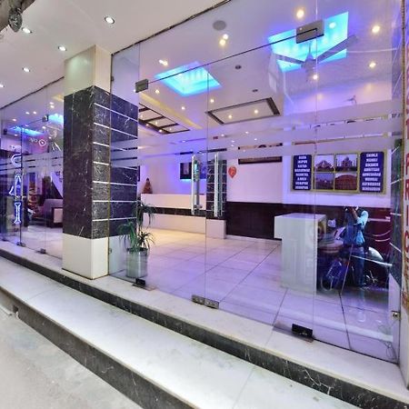 Hotel Sai International 뉴델리 외부 사진