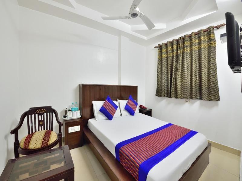 Hotel Sai International 뉴델리 외부 사진