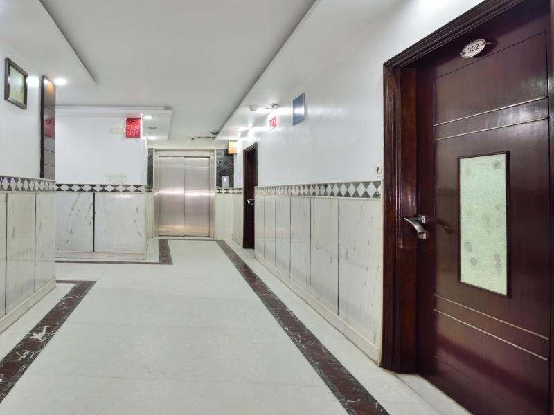 Hotel Sai International 뉴델리 외부 사진