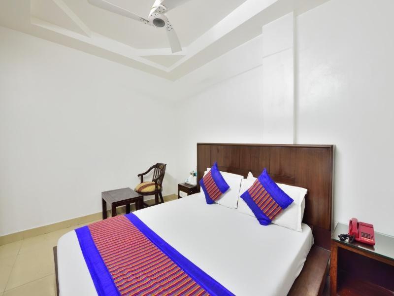 Hotel Sai International 뉴델리 외부 사진
