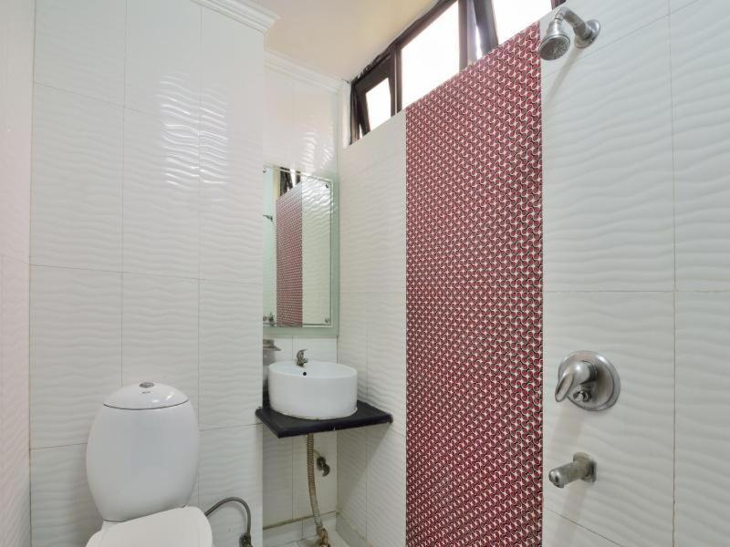Hotel Sai International 뉴델리 객실 사진